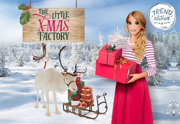 매직 팩토리 : 에센스 Little X-Mas Factory 메이크업 컬렉션