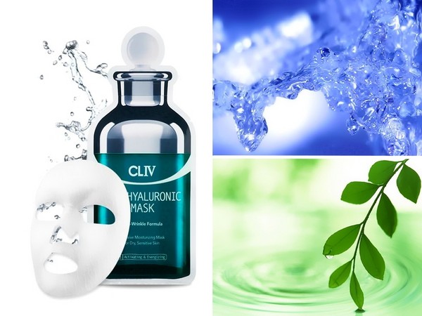 생명을주는 엘 릭서 : 한국 참신 Cliv Max Hyaluronic