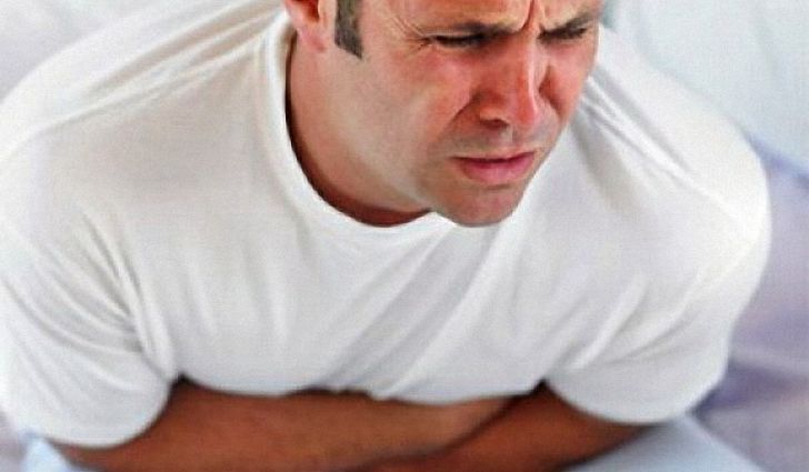 민간 요법으로 위궤양 치료