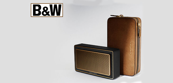 스타일과 기술의 조화 : 칼럼 Bowers & Wilkins T7 Gold Edition