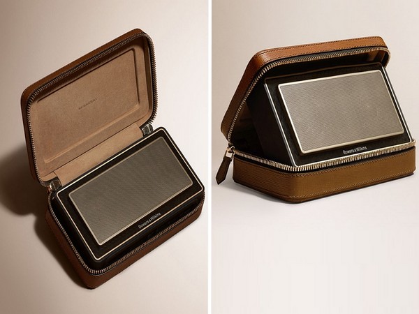 스타일과 기술의 조화 : 칼럼 Bowers & Wilkins T7 Gold Edition