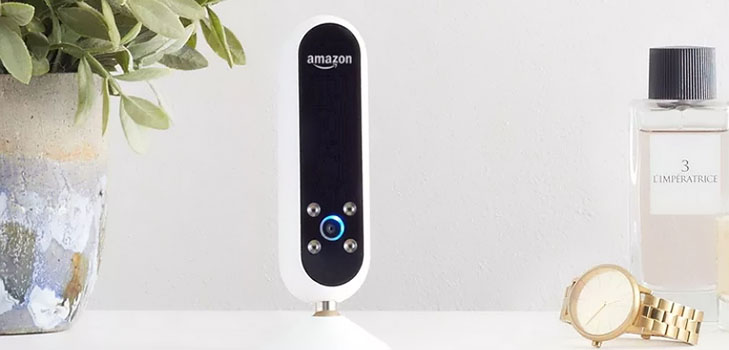 전자 스타일리스트 : Amazon Echo Look Camera