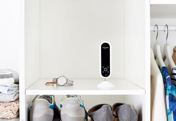 전자 스타일리스트 : Amazon Echo Look Camera