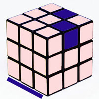 Rubik의 큐브를 추가하는 방법; 루빅 큐브 3x3, 어셈블리 다이어그램 수집
