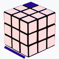 Rubik의 큐브를 추가하는 방법; 루빅 큐브 3x3, 어셈블리 다이어그램 수집
