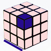 Rubik의 큐브를 추가하는 방법; 루빅 큐브 3x3, 어셈블리 다이어그램 수집