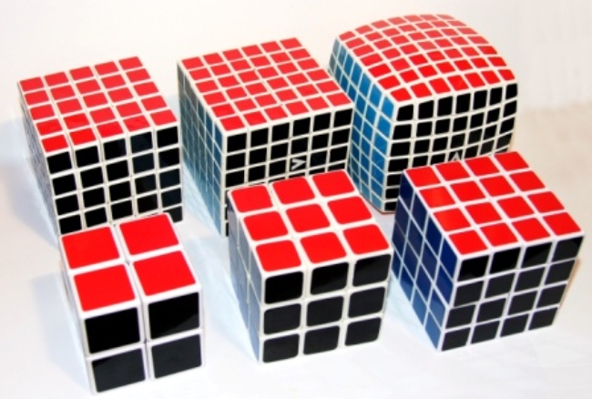 Rubik의 큐브를 추가하는 방법; 루빅 큐브 3x3, 어셈블리 다이어그램 수집