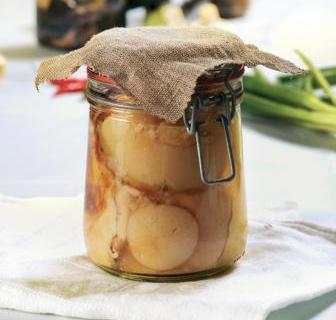 겨울 통조림