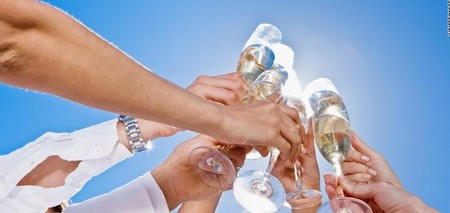 가장 시원하고 재미있는 짧은 토스트