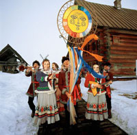 2010 년 Shrovetide 2010 년 Shrovetide