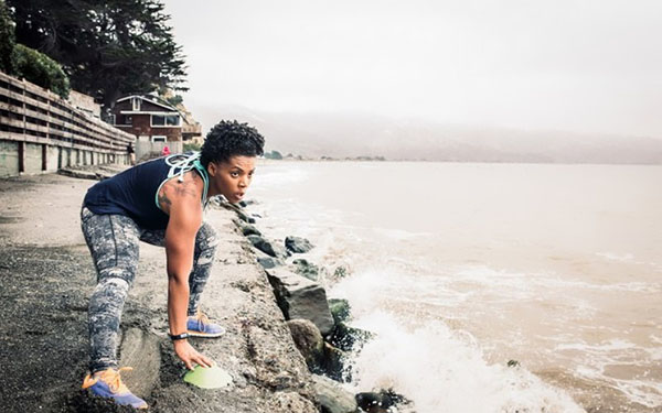 건강을 지키기 : BSX Athletics의 스마트 팔찌 LVL