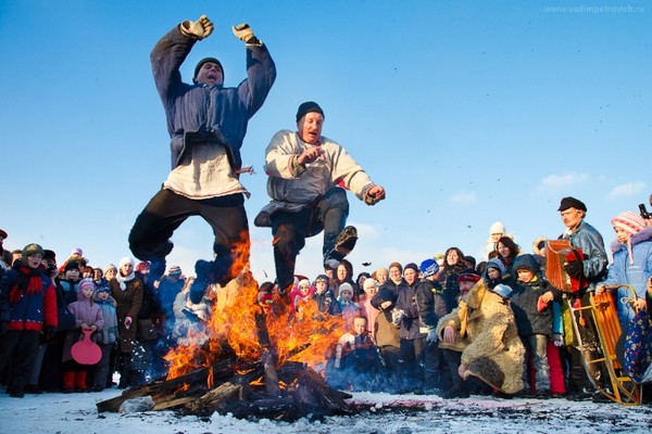 Shrovetide 게임