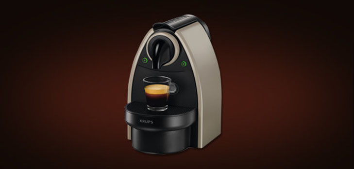 이용 가능한 Nespresso Krups Essenza Auto XN214010의 개요