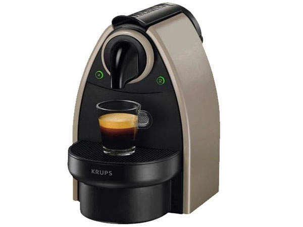 이용 가능한 Nespresso Krups Essenza Auto XN214010의 개요