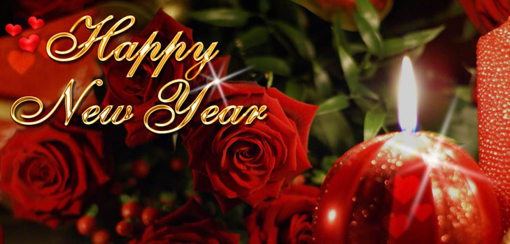 2015 년 새해 축하, 축하합니다.