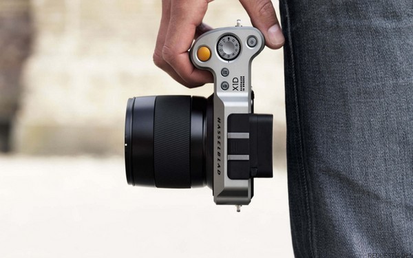 최고의 첫 번째 카메라 : 소형 카메라 Hasselblad X1D
