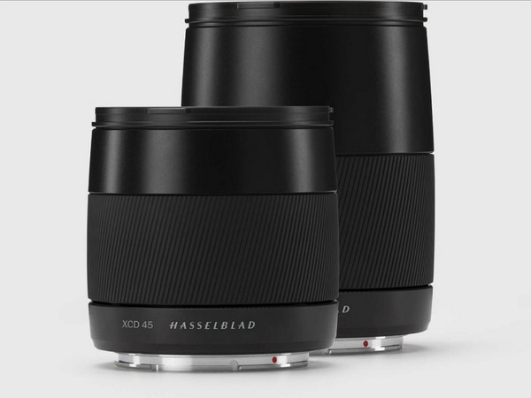 최고의 첫 번째 카메라 : 소형 카메라 Hasselblad X1D