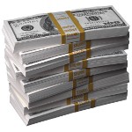 위조 지폐 : 가짜 $ 100를 알아내는 방법?