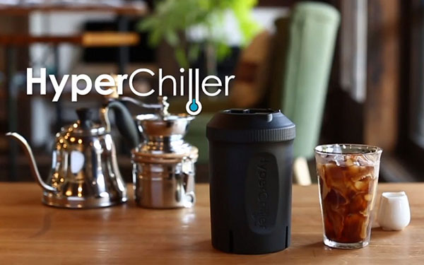 유용한 가젯 # 1 : HyperChiller 냉각 보온병