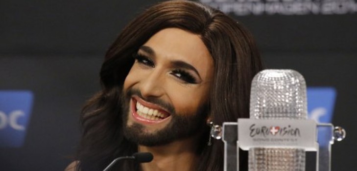 모든 년의 Eurovision의 가장 밝은 참가자