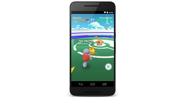 안드로이드와 공식 사이트에서 아이폰과 러시아와 유사한 게임에서 무료 게임 Pokemon GO를 다운로드하는 법