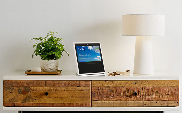 스마트 홈 음향 : Amazon Echo Show 시스템