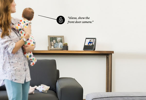 스마트 홈 음향 : Amazon Echo Show 시스템