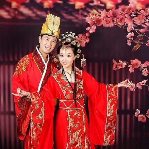 세계 사람들의 결혼 전통