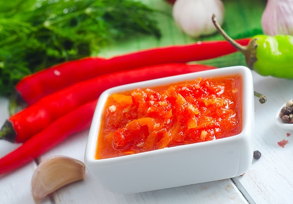겨울을위한 아지 카