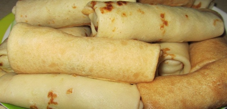 요리의 비밀 : 사진과 비디오로 가장 맛있는 팬케이크 조리법