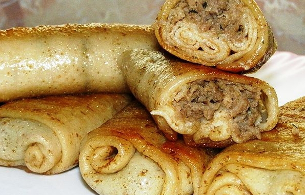 요리의 비밀 : 사진과 비디오로 가장 맛있는 팬케이크 조리법