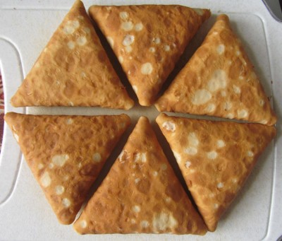 요리의 비밀 : 사진과 비디오로 가장 맛있는 팬케이크 조리법