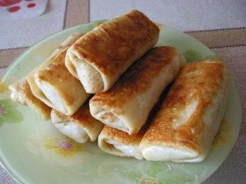 요리의 비밀 : 사진과 비디오로 가장 맛있는 팬케이크 조리법