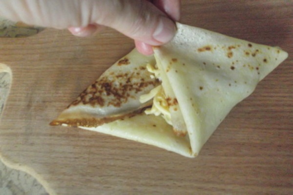 요리의 비밀 : 사진과 비디오로 가장 맛있는 팬케이크 조리법