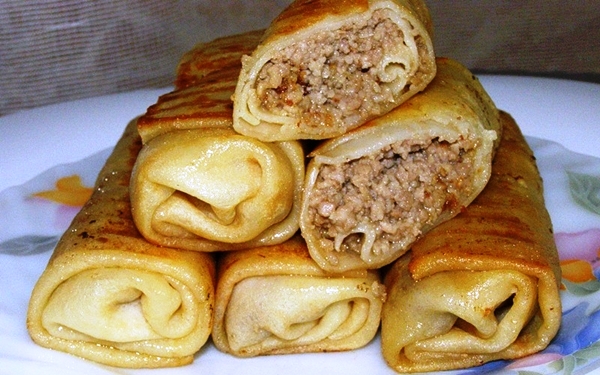 요리의 비밀 : 사진과 비디오로 가장 맛있는 팬케이크 조리법