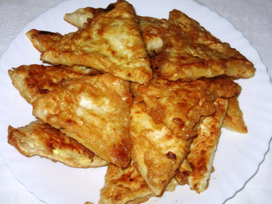 요리의 비밀 : 사진과 비디오로 가장 맛있는 팬케이크 조리법