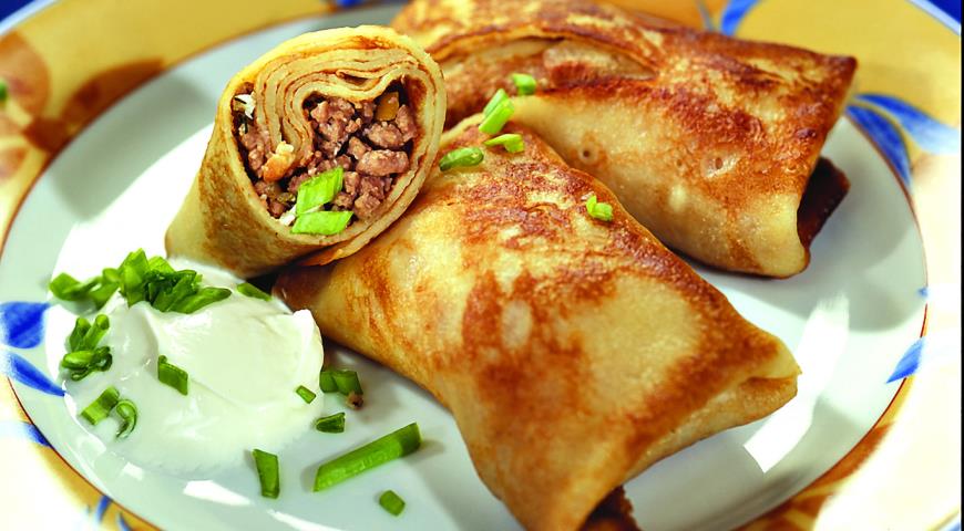 요리의 비밀 : 사진과 비디오로 가장 맛있는 팬케이크 조리법
