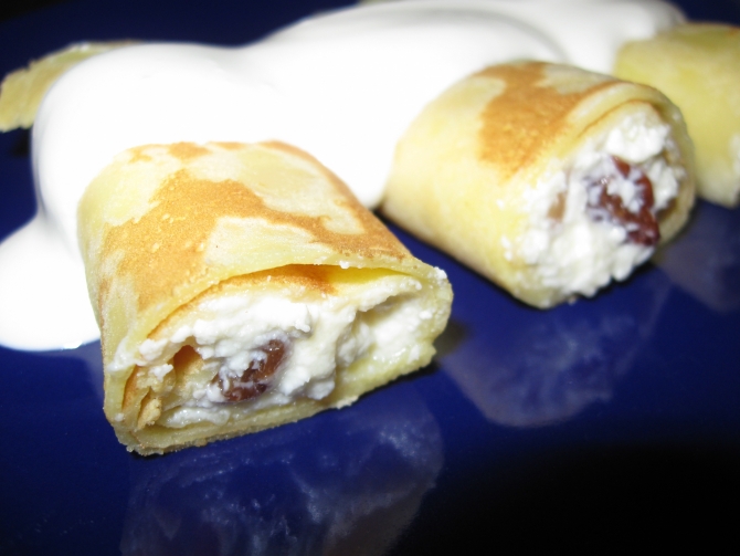 요리의 비밀 : 사진과 비디오로 가장 맛있는 팬케이크 조리법