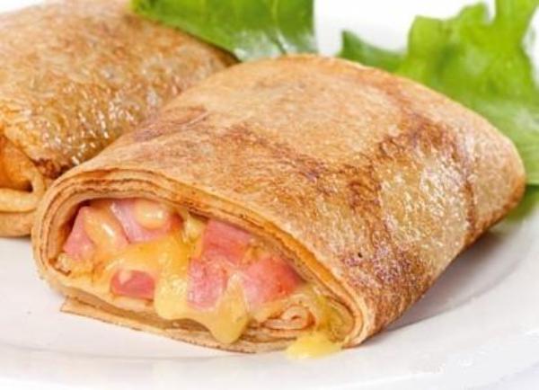 요리의 비밀 : 사진과 비디오로 가장 맛있는 팬케이크 조리법