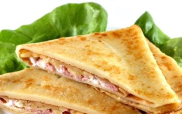 요리의 비밀 : 사진과 비디오로 가장 맛있는 팬케이크 조리법