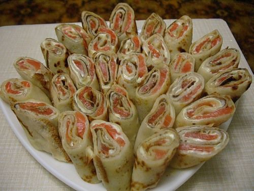 요리의 비밀 : 사진과 비디오로 가장 맛있는 팬케이크 조리법