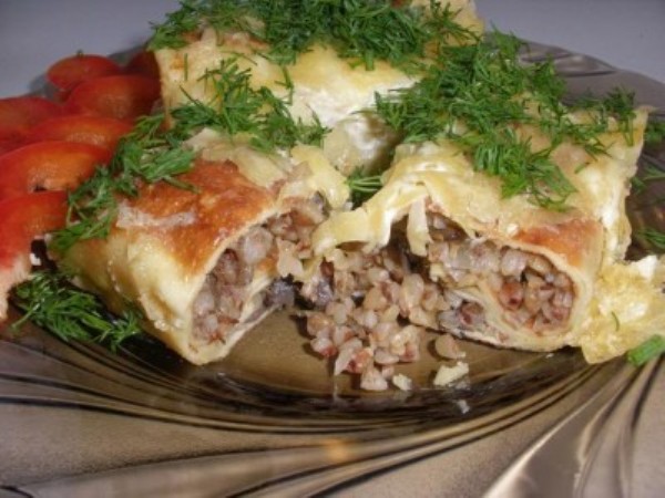 요리의 비밀 : 사진과 비디오로 가장 맛있는 팬케이크 조리법