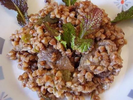 메밀 : 맛있는 요리 방법? 메밀 : 맛있는 요리 방법?