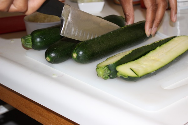 오븐에있는 맛있는 호박 - 조리법