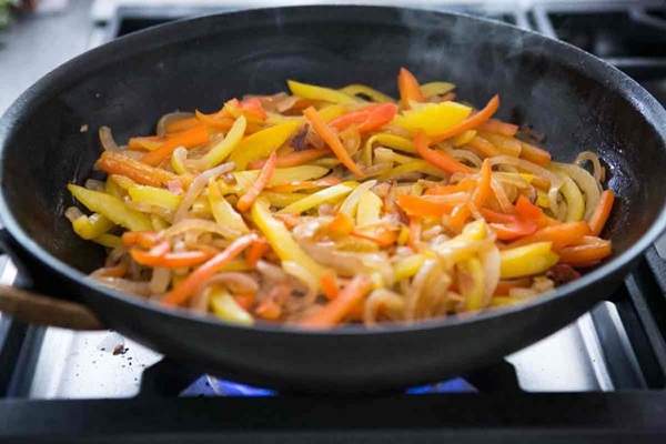 오븐에있는 맛있는 호박 - 조리법