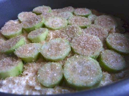 feijoa 요리법 : 사진과 함께 최고의 요리법