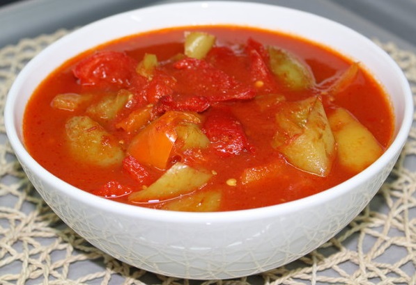 토마토와 후추의 레몬 만드는 법 토마토와 후추의 레몬 만드는 법