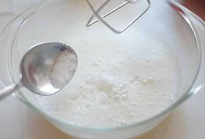 머랭을 요리하는 방법, 사진과 함께 맛있는 요리법