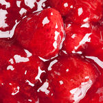 겨울을위한 딸기에서 젤리 만드는 법 - 사진이있는 요리법