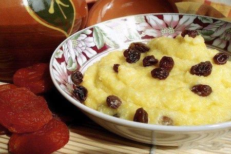 어떻게 옥수수 죽을 정확하고 맛있게 요리합니까?